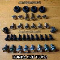 ราคา / สลักเกลียวครบชุดสําหรับ Honda CRF 150cc (29273046528)