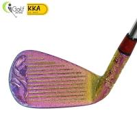 ราคา ไม้กอล์ฟสำหรับผู้ชายและผู้หญิง7เลขที่เหล็กซ้อมเสาเดี่ยวกอล์ฟซิมโฟนี7เหล็ก WKHP (28552914509)