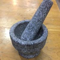 ราคา ครกจิ๋ว/ครกหินจิ๋ว /ครกหินแกรนิต แท้ 100% (3824617742)