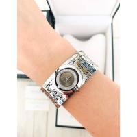 ราคา Gucci Twirl Diamonds 23 mm (9688211006)