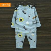 ราคา ชุดนอนเด็กผ้านิ่มเด้ง (2602666348)