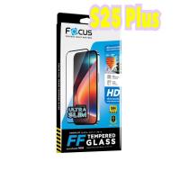 ราคา ฟิล์มซัมซุง S25 Plus ฟิล์มใส ฟิล์มด้าน ฟิล์มกระจกเต็มจอ Samsung S25 Plus Focus ฟิล์มกันรอยหน้าจอ ระบบสูญญากาศติดได้ง่าย (26875018757)
