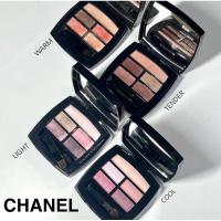 ราคา Chanel Les Beiges Healthy Glow Natural Eyeshadow Palette (5240832872)