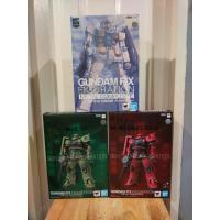 ราคา Bandai RX-78-02 Gundam & MS-06S CHAR's ZAKU II & MS-06C ZA (40th Anniversary) (21624806664)