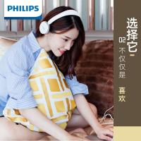 ราคา หูฟัง Philips / Philips SHM7110U เพื่อเรียนรู้เกมเพลงไมโครโฟนหูเล่นเกมคอมพิวเตอร์ (6129776115)