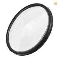 ราคา ฟิลเตอร์เลนส์กล้อง Kaleidoscope Pentaprism ขนาด 77 มม. อุปกรณ์เสริม สําหรับกล้อง DSLR (18963175486)