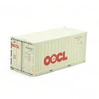 ราคา Tekno 1/50 20 ฟุตคอนเทนเนอร์ในตู้เย็นรุ่น 86687 OOCL Out of Print Model (26441666076)