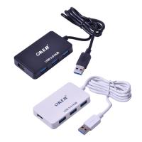 ราคา ฮับ ยูเอสบี เพิ่มช่อง USB 3.0 HUB + 4 PORTS OKER H-436 (11563568193)
