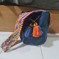 ราคา ของใหม่!! กระเป๋าถักมือ Wayuu นำเข้าจากโคลัมเบีย (40201949660)