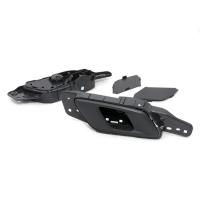 ราคา มือเปิดในสีเทา ประตูหน้า 1คู่ + อุปกรณ์ติดตั้ง มาสด้า บีที50 โปร UP UR ปี 2554-2563 Mazda BT-50 Pro 2011-2020 คุณภาพดี (5968430178)