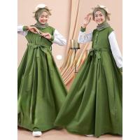 ราคา อาริซาน่า เด็ก แกมมิส ชุดเด็กล่าสุด, เนื้อย่นพรีเมียมธรรมดา, เสื้อผ้ากามิสวัยรุ่น (24837206080)