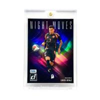 ราคา Panini Donruss Soccer 24/25 Luis Diaz Colombia Night Moves (28178947786)