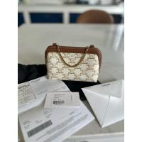 ราคา celine clutch with chain (29852014240)