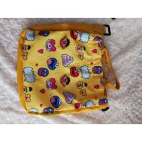 ราคา กระเป๋าสะพายข้างเอลโม่ Elmo เหลืองใบเล็ก (11682044683)