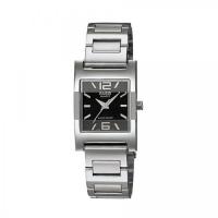 ราคา Casio Lady Watch Stainless-Steel LTP-1283D-1ADF - Silver (51948094)