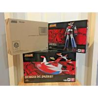 ราคา SOUL OF CHOGOKIN GX-76X/GX-76X2/GX-76 GRENDIZER SPAZER & MARINE SET (10415200200)