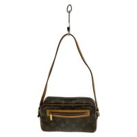 ราคา LOUIS VUITTON Shoulder Bag Pochette Cité _ Monogram Canvas BRW PVC Direct from Japan Secondhand (29077630943)