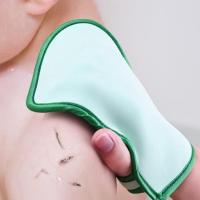 ราคา ถุงมือขัดขี้ไคล ถุงมือขัดตัว แผ่นขัดขี้ไคล แผ่นขัดตัว ถุงมืออาบน้ำ ใยขัดตัว แผ่นขัดผิว ฟองน้ำถูตัว ฟองขัด ใยขัดผิว (21829548093)