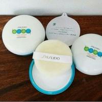 ราคา แท้100% หิ้วเอง Shiseido Baby Powder Pressed Medicator แป้งเด็ก ชิเชโด้ อัดแข็ง (2724844)