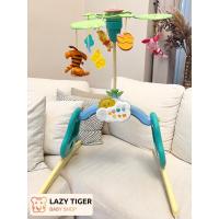 ราคา (สภาพมือหนึ่ง-ราคามือสอง) โมบาย เพลยิม หมีพูห์ Takara Tomy 6way mobile and play gym (19690180100)