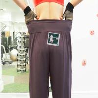 ราคา RINLIN กางเกงขาห้าส่วน ผูกโบว์ โยคะ ออกกำลังกาย วิ่ง Lady Women Bow Cropped Capris Yoga Indoor Sport Fitness Genie Pants (592293460)