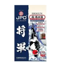 ราคา JPD Shogun ขาวล่ำ/ผิวมันวาว ขนาดเม็ด M,L (5,15kg.) (11504711977)