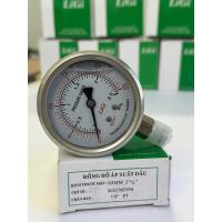 ราคา LIGI เครื่องวัดความดัน (น้ํามัน) D63mm เกลียว 13mm 1/4PT ช่วงการวัด 25kg/cm2 (2.5MPa) - คุณภาพสูง (42023318295)