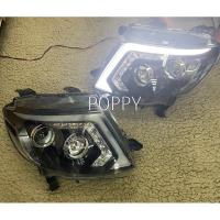 ราคา ไฟหน้า FORD RANGER LED ไฟบาร์ ไฟเลี้ยววิ่ง 2012 2013 2014 2015 (25863021053)