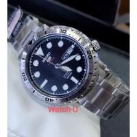 ราคา นาฬิกาข้อมือผู้ชาย SEIKO 5 SPORTS AUTOMATIC 100M รุ่น SRPC61K1 SRPC61K SRPC61 (7232850857)