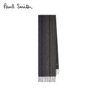 ราคา Paul Smith ผ้าพันคอผู้ชาย รุ่น M1A-150K-T640-76 สีเทา (40261142199)