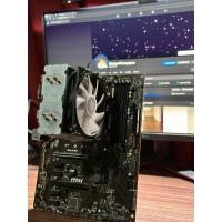 ราคา [มือสอง] Mainboard MSI a pro Z370 + I7-8700K (ไม่แยกครับ,กล่องครบ) (25113828631)
