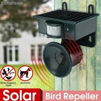 ราคา เครื่องไล่นกพลังงานแสงอาทิตย์ Pir Motion Sensor Ultrasonic Cat Deterrent, เครื่องยับยั้งสัตว์พลังงานแสงอาทิตย์พร้อม Motion Sensor (8145265027)