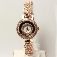 ราคา นาฬิกาข้อมือสุดหรู Royal Crown รุ่น 5308B Rosegold ดีไซน์สวย (19014757466)