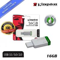 ราคา แฟลชไดรฟ์ DataTraveler DT50 USB 3.1 ของ Kingston 16GB (8926286972)