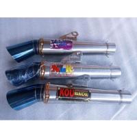 ราคา ท่อไอเสีย DaengSai4 / Kou Mahchai /NLK /Aun For All Motorcycle pipe 51mm (26175351424)