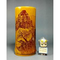 ราคา ถ้ำชาไม่ไผ่แกะลายสวย (23462054972)