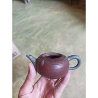 ราคา ปัานน้ำชา จิ๋วงานเก่าจีน ขาดฝา ตัวขนาด6x3cm งานปั้นมือ มีตีตราที่หูจับสินค้ามือสองจากตู้ญี่ปุ่น (24363162912)