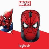 ราคา เมาส์ไร้สาย MOUSE USB Logitech M238 Wireless Mouse Marvel Collection (สไปเดอร์แมน) (1777849706)