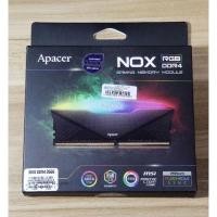ราคา Ram ddr4 2666 Apacer Nox 16gb (8x2) มือสองสภาพใหม่ ประกันLT (12509090115)