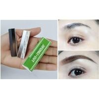 ราคา **ของแท้//พร้อมส่ง** มีดกันคิ้วขนนก ใบมีดกันคิ้ว ชิ้นละ 10 บาท (1845237115)