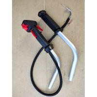 ราคา ชุดมือจับเครื่องตัดหญ้า แฮนด์ซ้าย+ขวา แบบ NB/RBC 411 (7817212810)