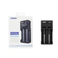 ราคา เครื่องชาร์จถ่านNEW XTAR VC2SL Type-C port ของแท้เช็คโค๊ดได้ (13681854832)