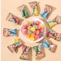 ราคา 2025新款超酸糖爆酸柠檬夹心硬糖超级酸糖酸糖巨酸防困糖犯困提神糖超硬糖Super Sour Candy Burst Sour Lemon Sandwich Hard Candy Super Sour Candy20251007 (42473073833)