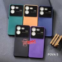 ราคา ใหม่! Tecno Pova 5 Tecno Pova 5 Pro Softcase Macaron เลนส์ใหญ่ป้องกันกล้อง Tecno Pova 5 Tecno Pova 5 Pro (28243043922)