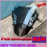 ราคา ชิวหน้าPCX160 ปี2025 (ชิว2ชั้นฐานดำ) ชิวแต่งpcx แต่งรถ โฉมใหม่ปี2025 ชิวpcx2025 ชิวแต่งPCX160 ชิวpcx160 newpcx2025 (28633966581)