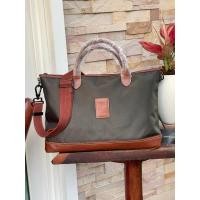 ราคา LONGCHAMP BOXFORD TRAVEL BAG M (42106610249)