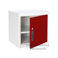 ราคา ตู้เหล็กตู้บานเปิดทึบเตี้ย (KIOSK) UNI-1 (6069126620)