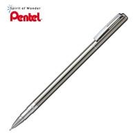 ราคา Pentel ปากกาโรลเลอร์ เพนเทล Energel Sterling 0.5mm ด้ามสีเงิน BL625 (6943873796)
