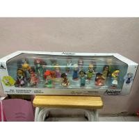 ราคา Disney Princess Figure Set ของแท้ ใหม่ ยกกล่อง จาก Hongkong Disney (17098320481)