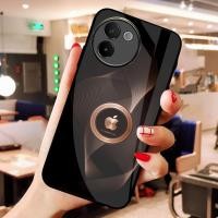 ราคา (J90) SoftCase Glass For Vivo V30E - เคส Hp ล่าสุด - เคส Hp ล่าสุด (42505803699)